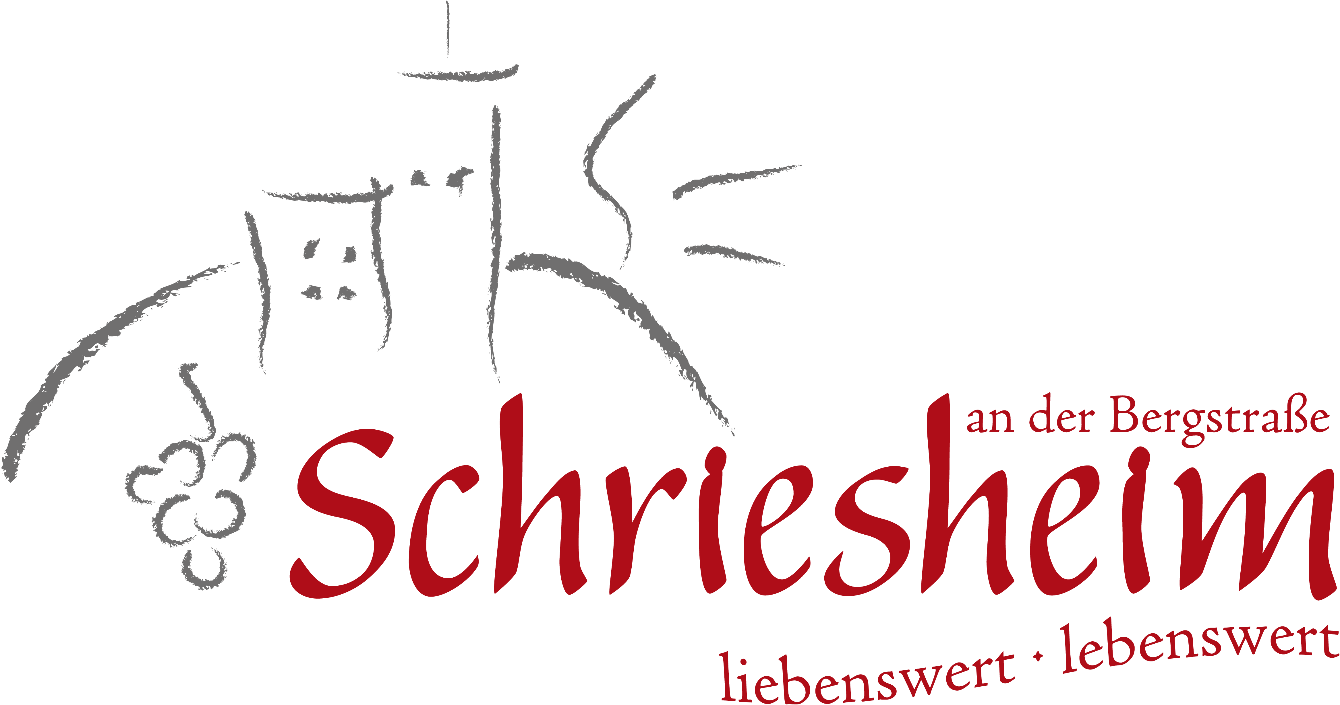 Logo von Schriesheim